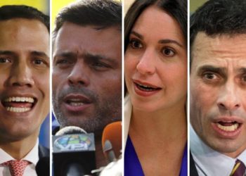 Oposición venezolana no sabe cómo unirse