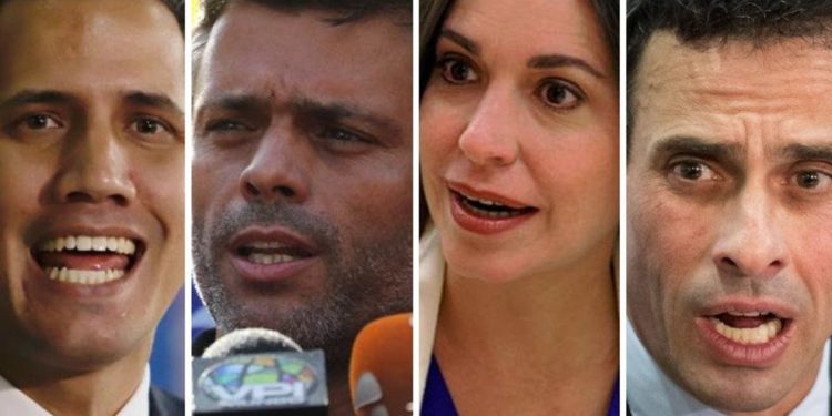 Oposición venezolana no sabe cómo unirse