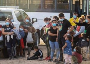 En 2021 Latinoamérica vivió un caos de migración