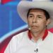 Congreso peruano rechazó vacancia a Pedro Castillo