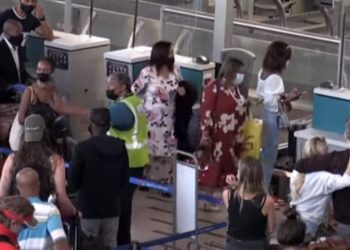 EEUU modifica sus requisitos de ingreso al país