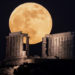 En el 2022 lluvias de meteoros, superluna y eclipses solares