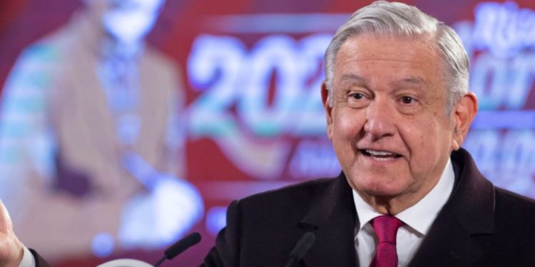 Por segunda vez AMLO da positivo de Covid-19