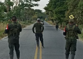 ELN y disidencias de las FARC  tienen tomado el Arauca