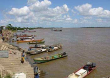 Barrancas del Orinoco amenazada por grupo terrorista A.F.R.O