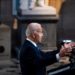 Biden mencionó 16 veces a Trump en su discurso
