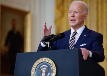 Biden se lo juega todo en aprobar el BBB