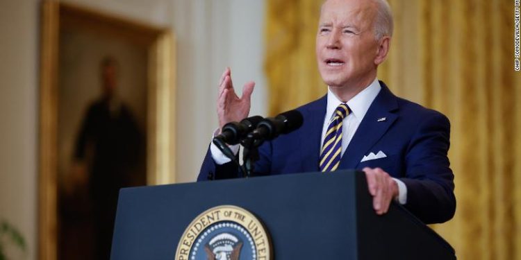 Biden se lo juega todo en aprobar el BBB