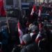 En Canadá protestaron por nuevas restricciones por el Covid-19