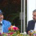 Daniel Ortega recibió de Mohsen Rezai su apoyo para vencer al imperialismo norteamericano.