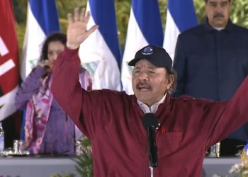 Daniel Ortega se entregó a China con “borrón y cuenta nueva”