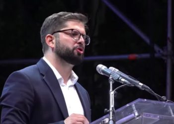 Gabriel Boric: Diáspora de venezolanos demuestra fracaso de Maduro