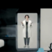 Llega la era de los hologramas a lo Star Wars