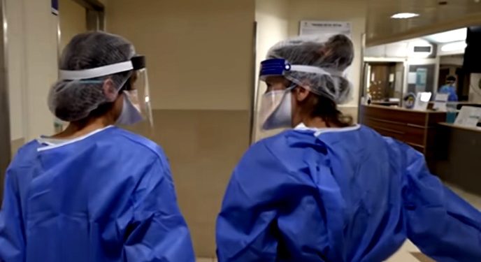 Israel anunció el descubrimiento de varios casos de infectados con subvariante de Ómicron