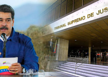 Maduro busca continuar contando con un nuevo Tribunal Supremo de Justicia a su medida.