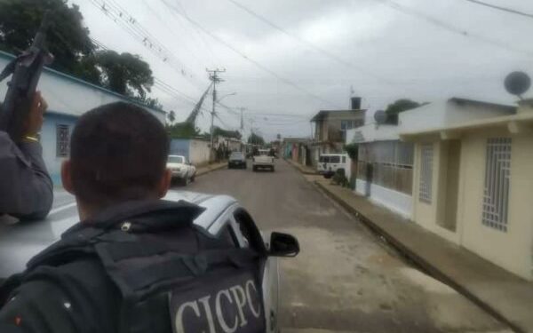 Masacre de Año Nuevo por control de principal puerto del Orinoco