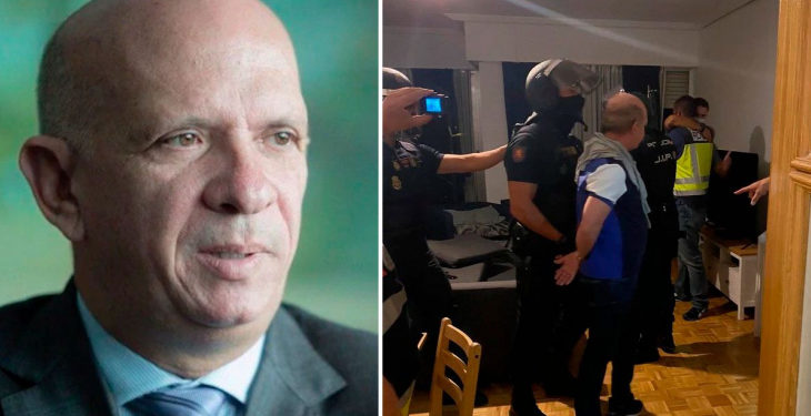 El Pollo Carvajal reveló entramado de Podemos para recibir dinero de Maduro en España