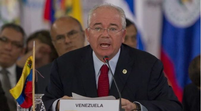Italia rechazó la extradición de Rafael Ramírez a Venezuela