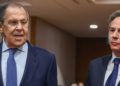 Blinken: Nada de Ucrania sin Ucrania, nada de OTAN sin OTAN