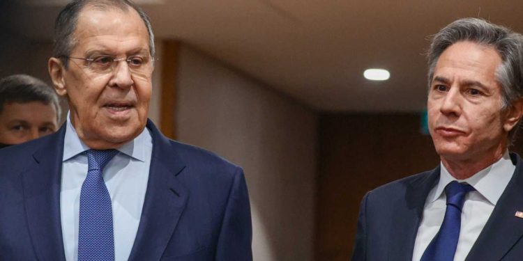 Blinken: Nada de Ucrania sin Ucrania, nada de OTAN sin OTAN