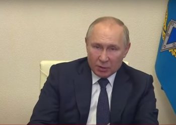 Putin lo dijo bien clarito: No permitirá revoluciones