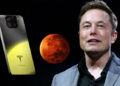 Elon Musk lanza teléfono móvil que funcionará hasta en Marte