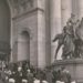 Por racista: Retiran estatua de Theodore Roosevelt en Nueva York