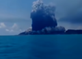 Tonga: ¿Por qué fue tan violenta la erupción que desató un tsunami en el Pacífico Sur?