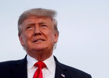 Trump acusó a Biden de crear ‘teatro político’ en EEUU