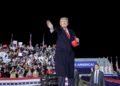 Trump dice que indultará a quienes asaltaron el Capitolio si gana la presidencia