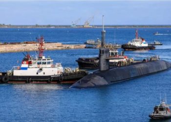 EEUU muestra una de sus más poderosas armas cerca de China, en medio de crisis por Guam