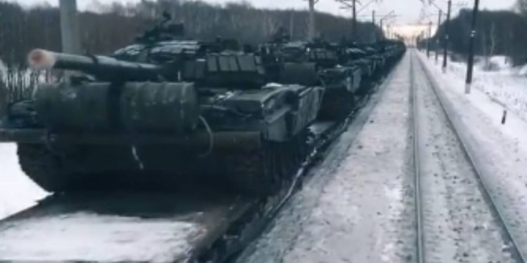 EEUU y la OTAN ponen en alerta miles de soldados al este de Europa