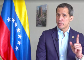 Para el líder opositor venezolano, Juan Guaidó, las amenazas no le impiden seguir buscando salidas a la crisis de su país.