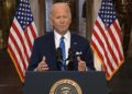Joe Biden’s speech on anniversary of Capitol attack (full video)