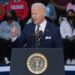 Biden se cansó de callar y de la inacción del Senado