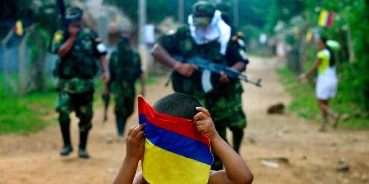 Disidentes de las FARC y el ELN se apoderaron del Arauca