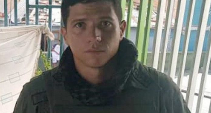 Exilio venezolano pide a Bachelet salvar la vida de preso político en huelga de hambre