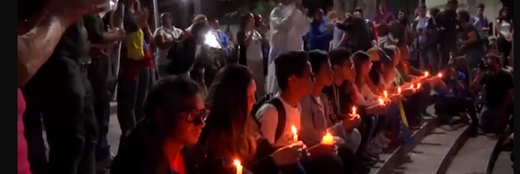Crisis en Venezuela: La desgarradora historia de los jóvenes venezolanos