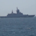 China, Rusia e Irán muestran su poderío naval en maniobras conjuntas en el océano Índico