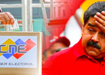 El Consejo Nacional Electoral obstaculiza la posibilidad de que se realice el revocatorio contra Nicolás Maduro, en Venezuela.