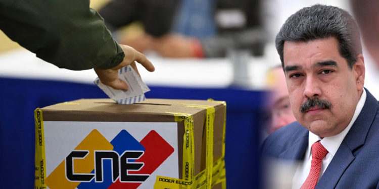 Ya en Venezuela está en marcha el proceso revocatorio del mandato presidencial.