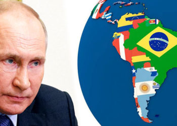 Rusia amplía su presencia en Latinoamérica.