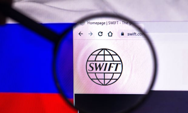 Rusia continúa disfrutando del Código SWIFT. UE no logró consenso