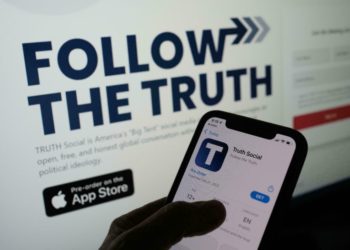 Truth Social sale al mercado con muchas limitaciones