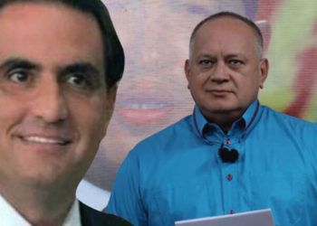Chavismo insiste en libertad de Álex Saab para retomar el diálogo