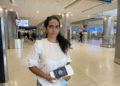 Régimen cubano impide que la activista Anamely Ramos pueda entrar a su país y crea problema migratorio con EEUU