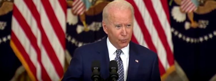 Biden informó sobre exitoso operativo antiterrorista en Siria que acabó con el Jefe de ISIS