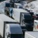 Huelga de camioneros canadienses paraliza comercio con Estados Unidos