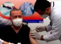 ¡Insólito! Detienen a cinco personas por burlarse del contagio con Covid-19 de Erdogan