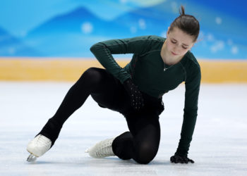JJOO de Invierno: Patinadora rusa Kamila Valieva podrá competir pero sin medalla